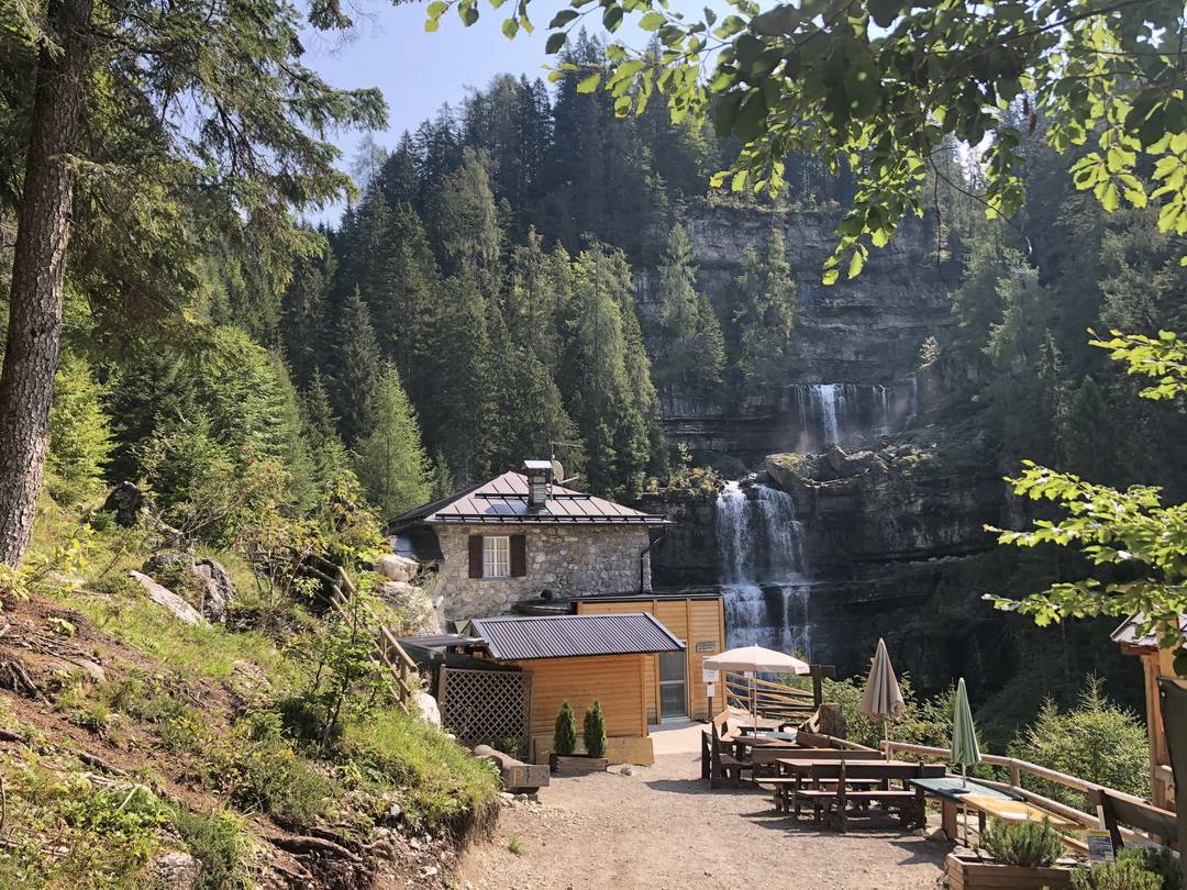 Rifugio Cascate Rifugio Cascate