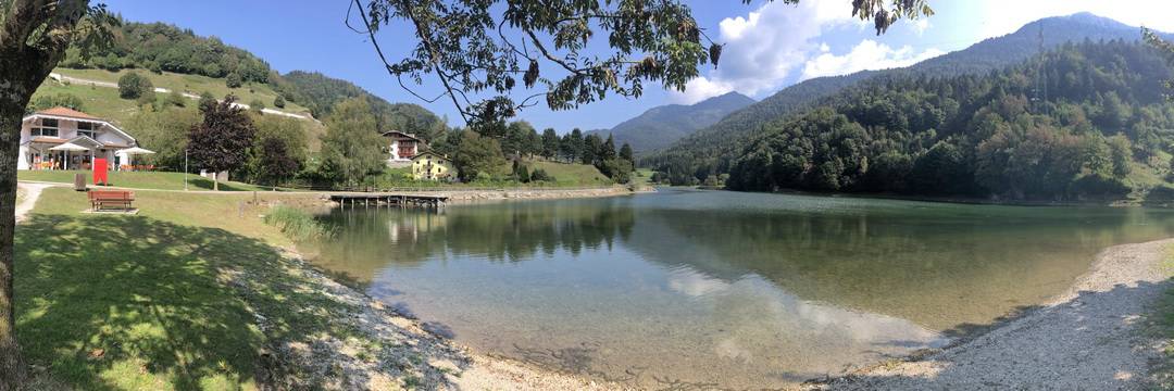 Lago Roncone Lago Roncone