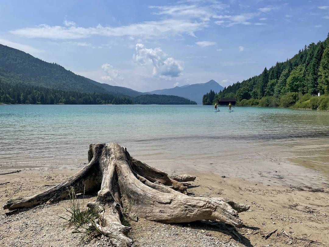 Walchensee Walchensee
