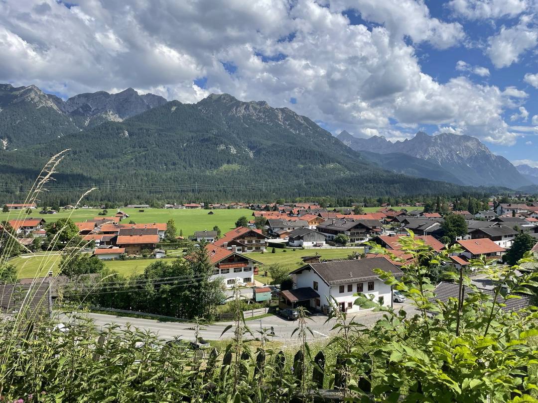 Wallgau