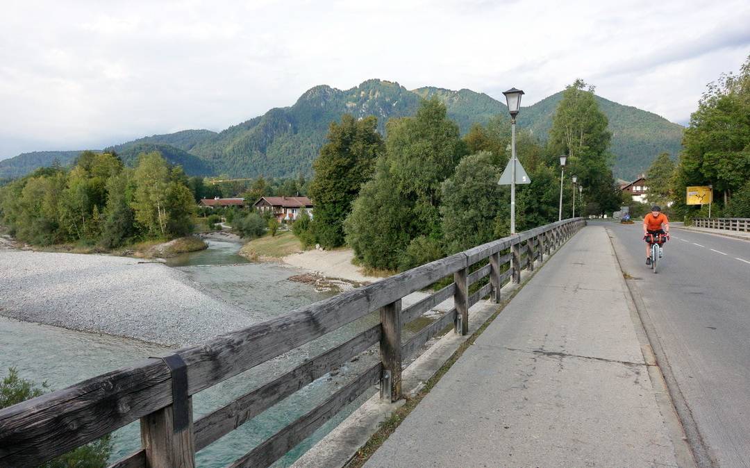 Treffen in Lenggries 