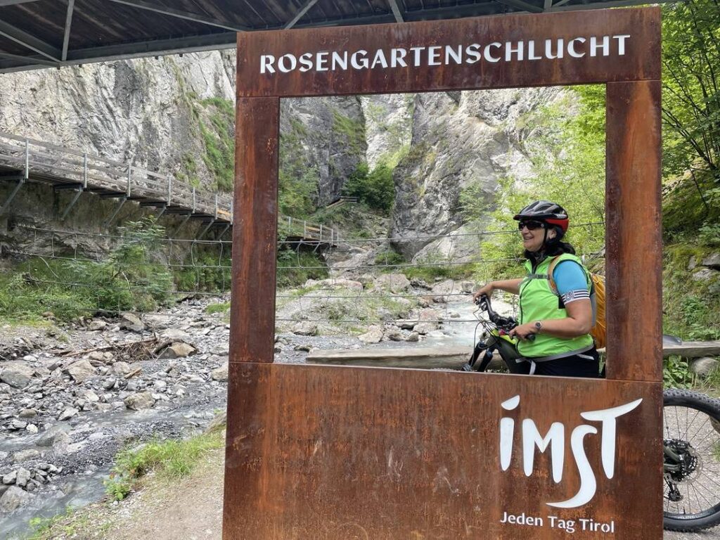 Rosengartenschlucht