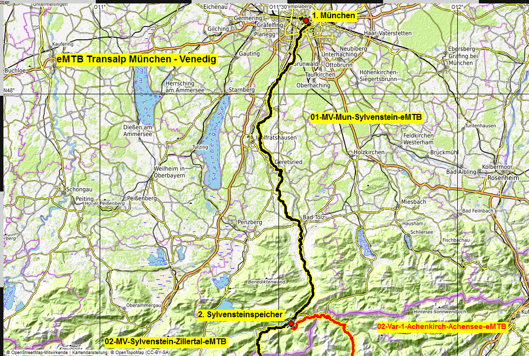 01-eMTB-Transalp-Munich-Venezia