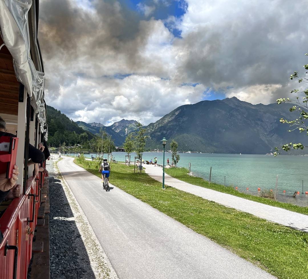 Achenseebahn Achenseebahn