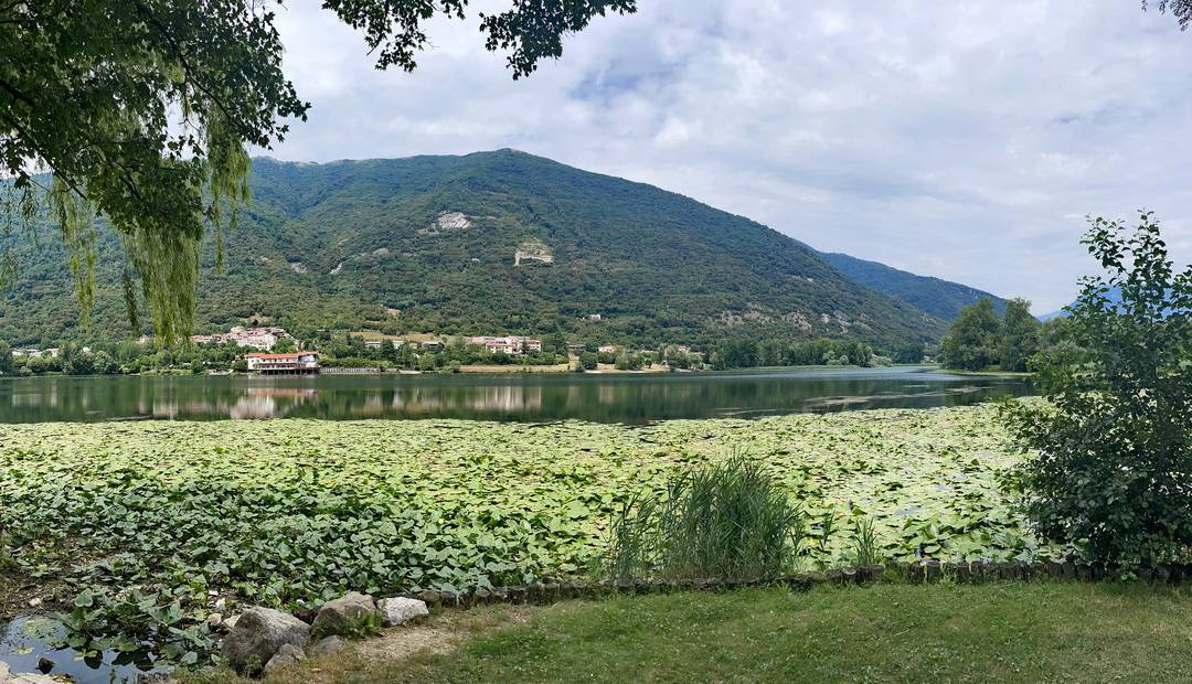 Lago di Santa Maria Lago di Santa Maria