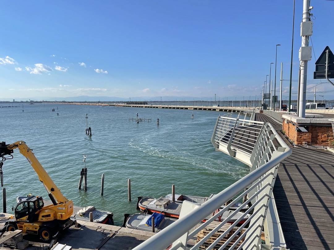 Ponte della Liberta