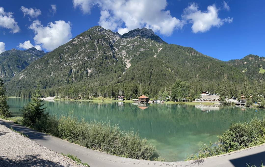 Toblacher See Toblacher See