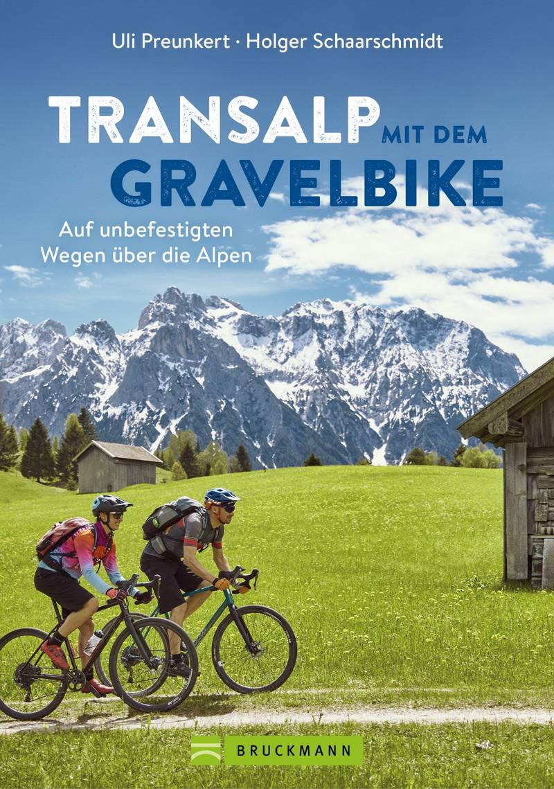 Transalp mit dem Gravelbike Transalp mit dem Gravelbike