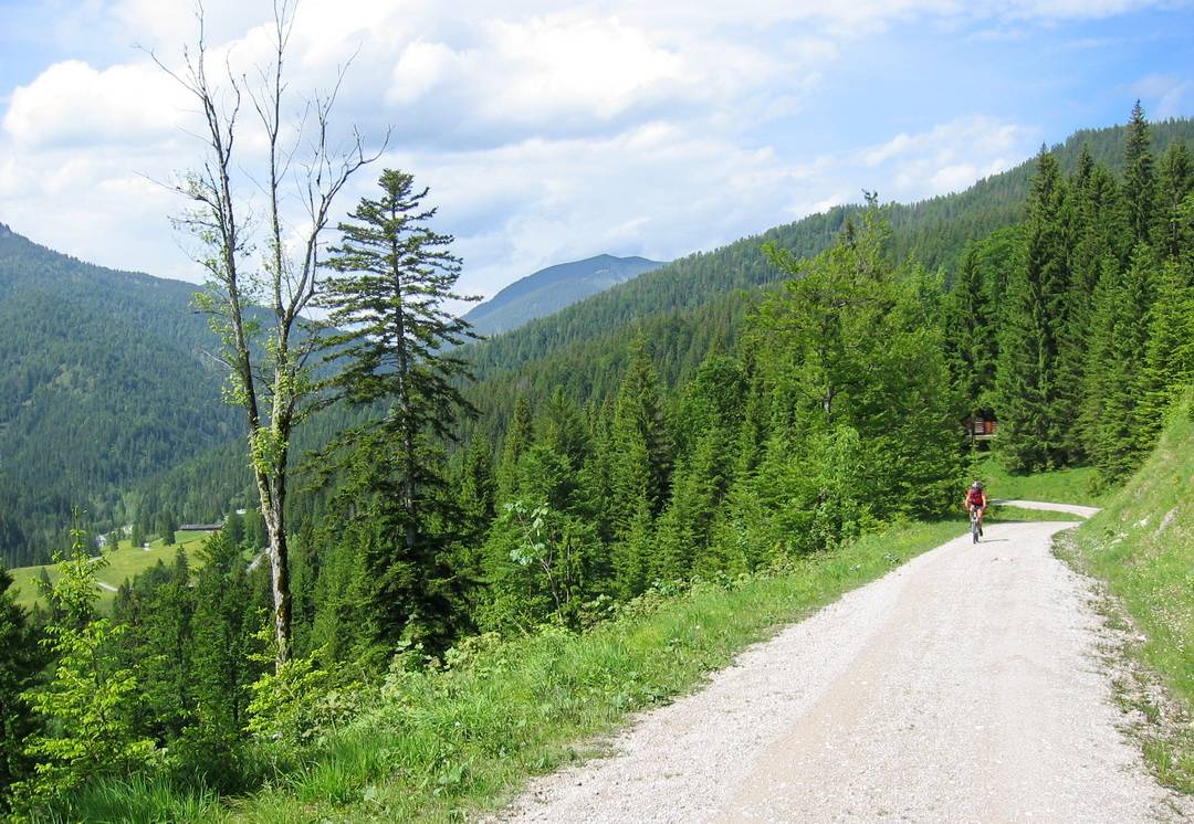 Brandenberger Tal