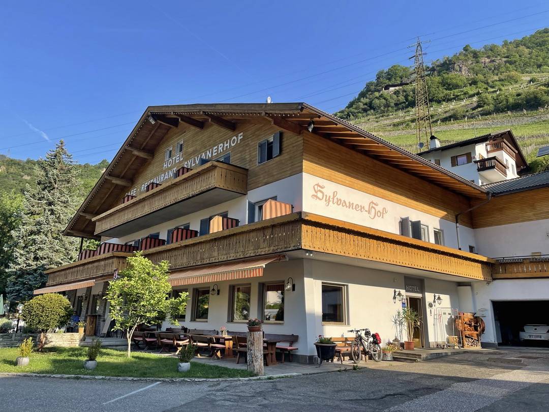 Sylvaner-Hof in Klausen Sylvaner-Hof in Klausen