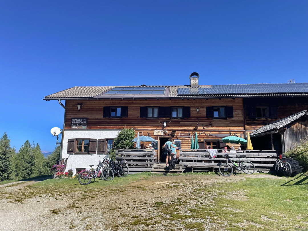 Enzianhütte