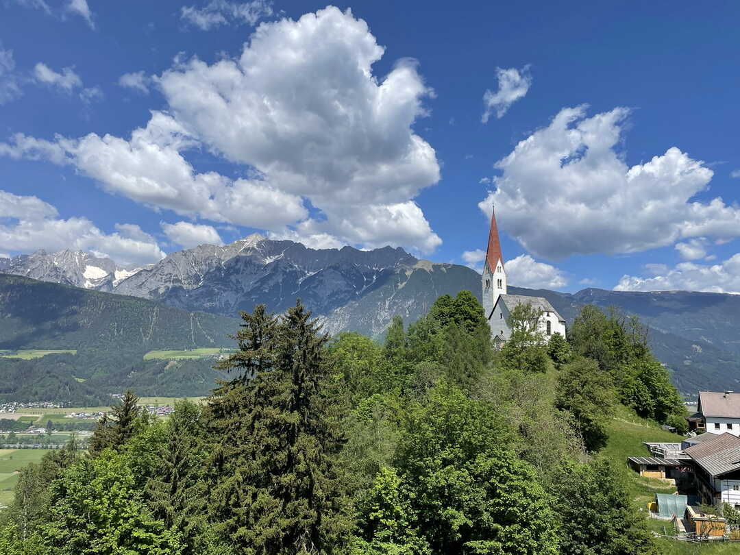 Kirche St. Peter Weerberg