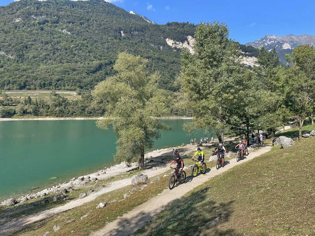 Lago di Tenno