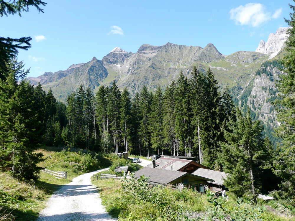Allriss Alm