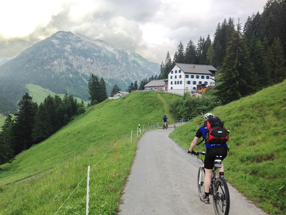 Berggasthaus Sücka