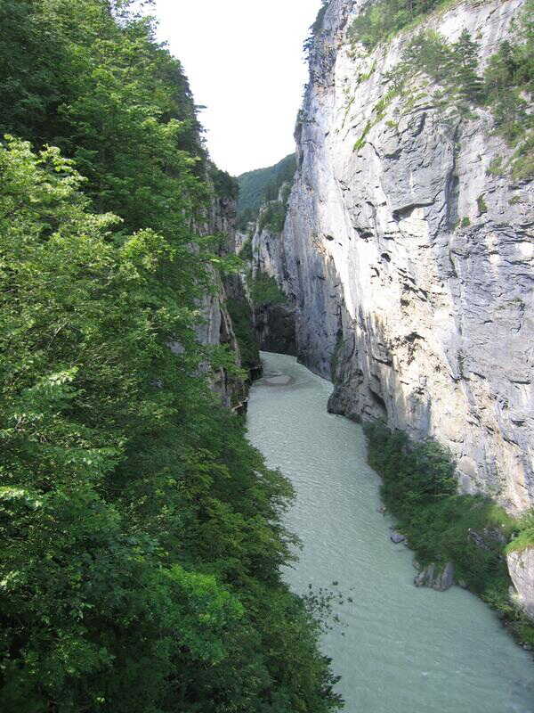 Aareschlucht