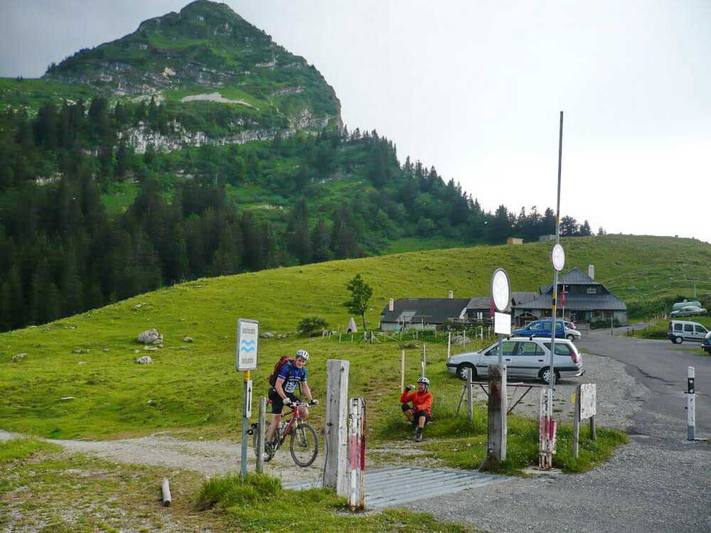Col de Jaman