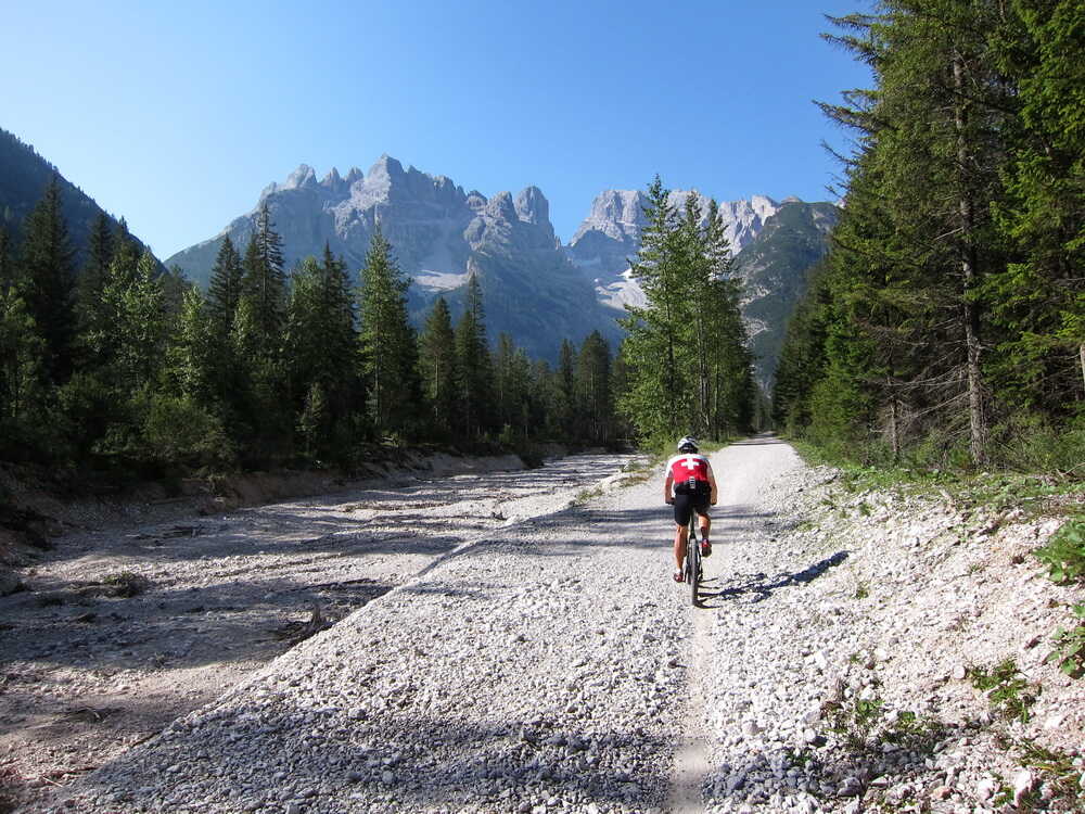 Dolomitenradweg