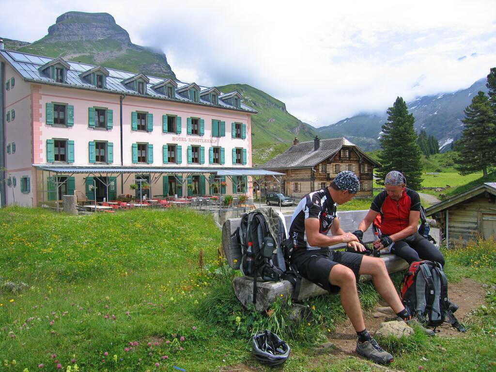 Engstlenalp (1834m)