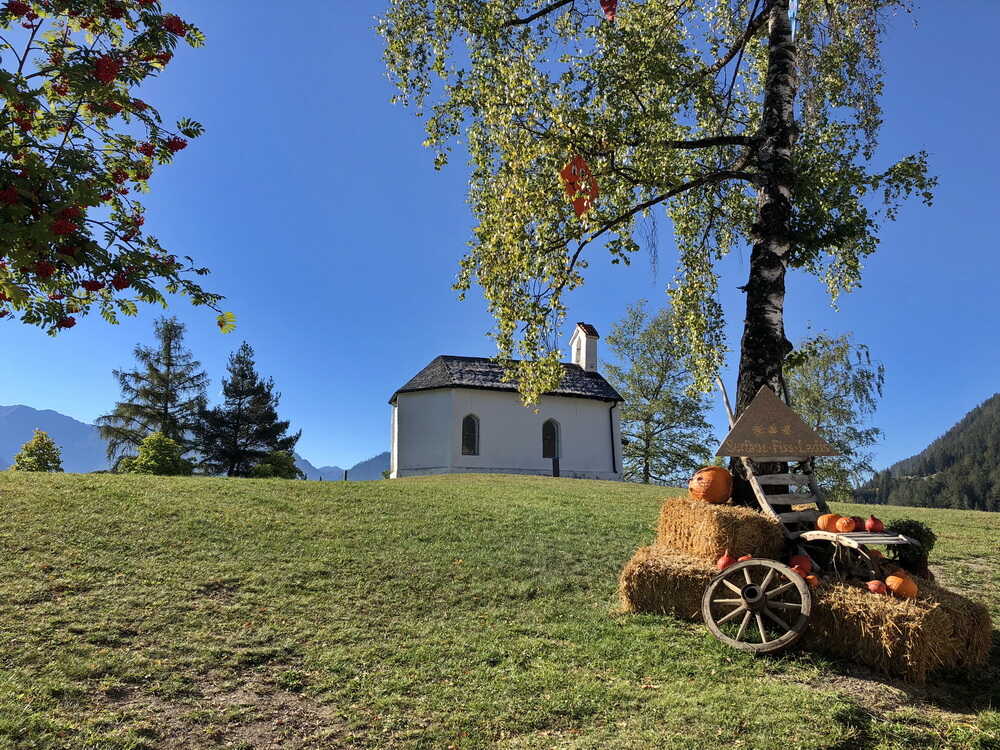 Kapelle am Wegesrand