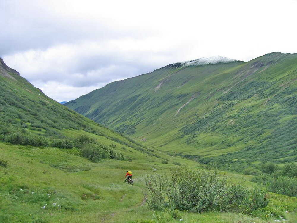 Oberes Turbachtal