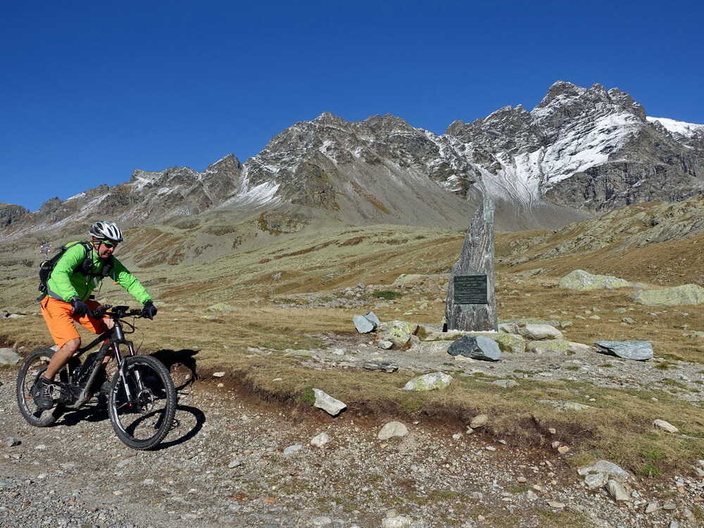 Passo di Verva