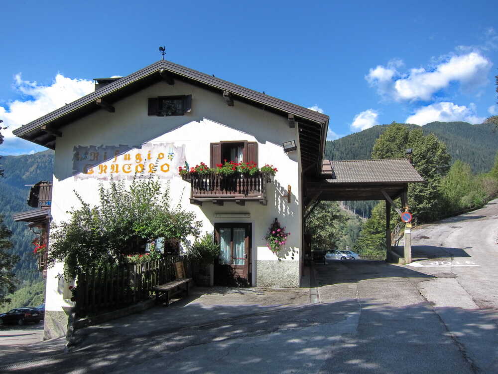 Rifugio Crucolo