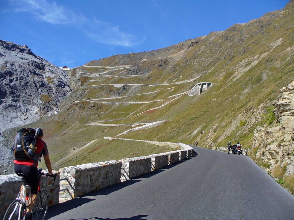 Rennrad Transalp