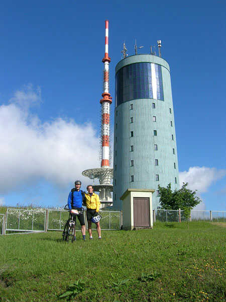 Großer Inselsberg (916 m)