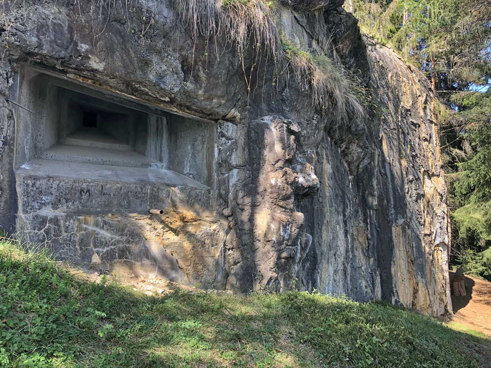 Bunker Spinges