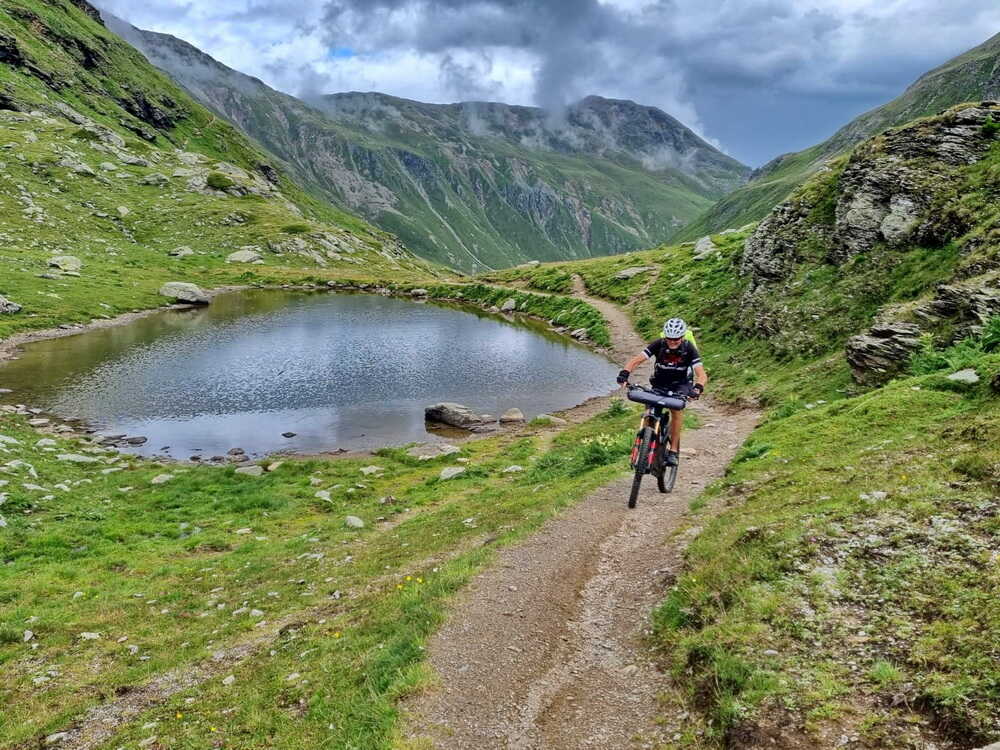 Marmotta Trail