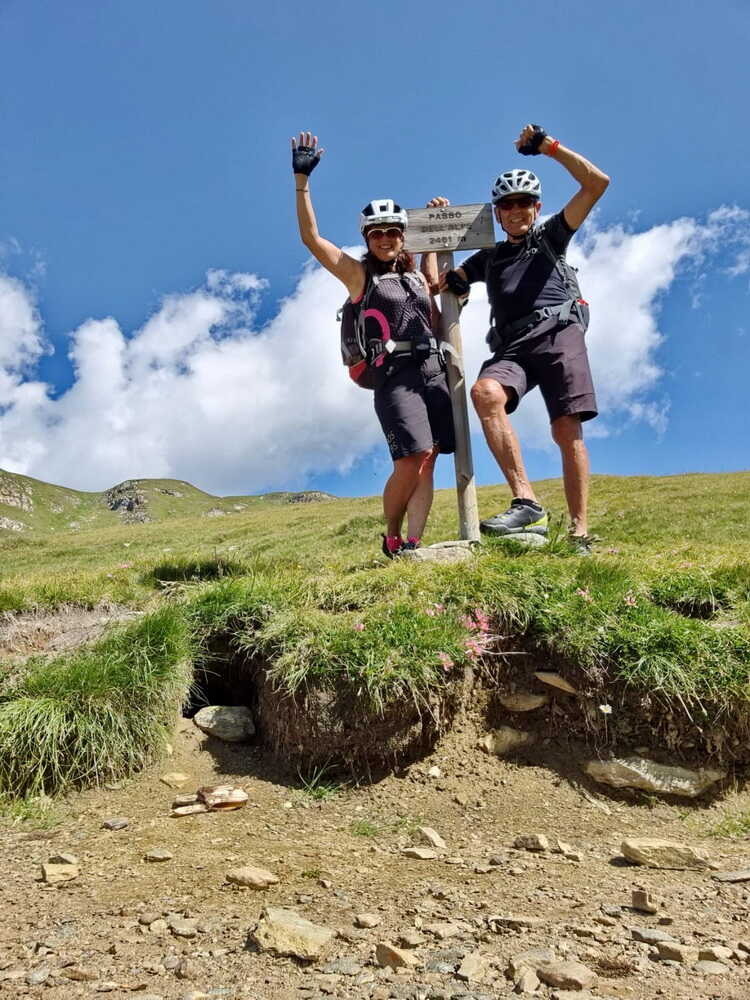 Passo dell’Alpe
